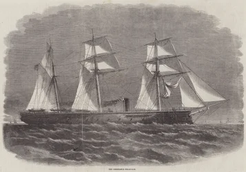 Der Widerstands-Dampframme