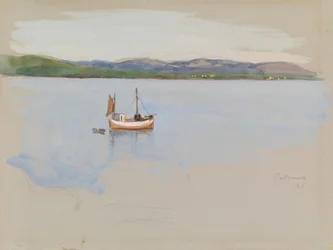 Fischerboot