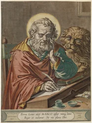 Evangelist Markus