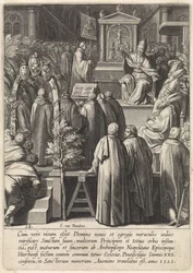 Heiligsprechung von Thomas von Aquino