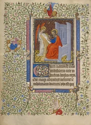 Der Heilige Matthäus
