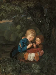 Die jungen Vogelfänger