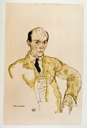 Komponist Arnold Schoenberg