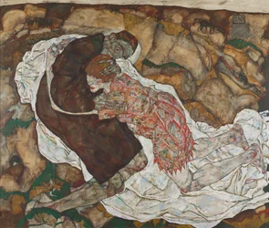 Der Tod und das Mädchen