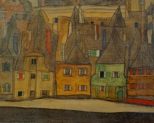 Die kleine Stadt