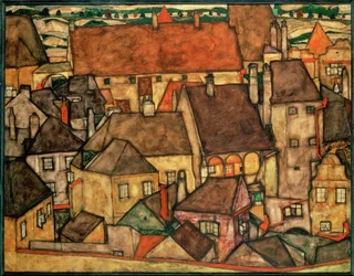 Gelbe Stadt