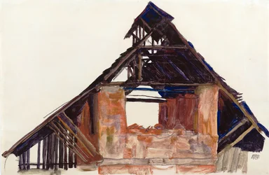 Altes Giebel