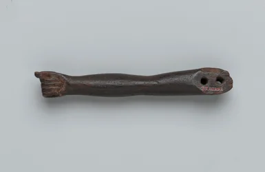 Kleiner Arm von einer Statue
