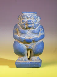 Statuette des Bes