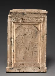 Hausaltar, ca. 1479-1425 v. Chr.