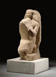 Stelophorous-Statue von Amunhotep, 1450-1430 v. Chr.