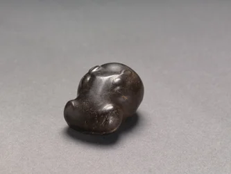 Gewicht in Form eines Nilpferdkopfes, ca. 1540-1296 v. Chr.