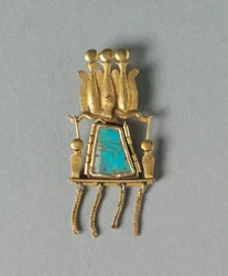 Anhänger, 1069-715 v. Chr.