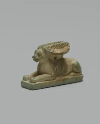 Amulett eines Kaninchens