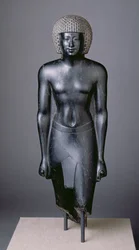 Die Dattari-Statue, Spätzeit