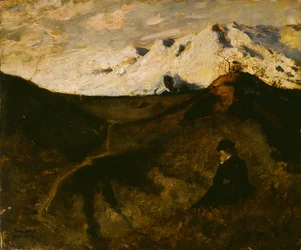 Berge in der Nähe von Innsbruck