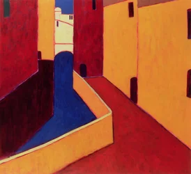 Fondamenta dei Sartori, Venedig, 1999