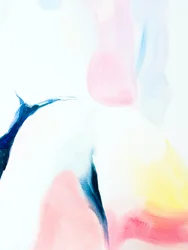 Flüssiges Pastell Abstrakt