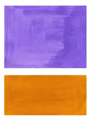Lila-orangefarbene abstrakte Textur