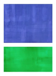 Lebhaftes Blau-Grün