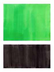 Lebhaftes Grün-Schwarz-Abstrakt