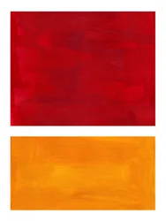 Lebhafte Rot-Orange-Texturen
