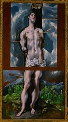 Heiliger Sebastian