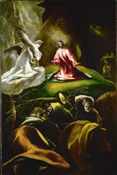 Die Agonie im Garten