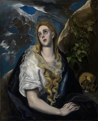 Die reuige Magdalena