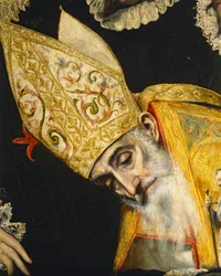 Das Begräbnis des Grafen von Orgaz