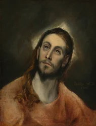 Christus im Gebet