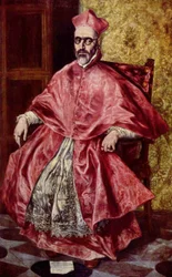 Kardinal Fernando Niño de Guevara (1541–1609)