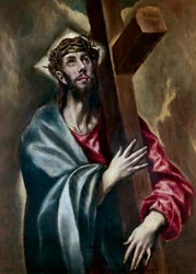Christus trägt das Kreuz, ca. 1602