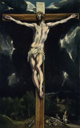 Christus am Kreuz