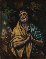 Der reuige Petrus