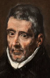 Porträt von Juan de Ávila