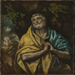 Die Tränen des heiligen Petrus