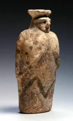 Figurales Gefäß