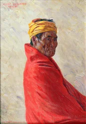 Häuptling Geronimo