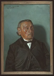 Häuptling Keokuk, Sac & Fox