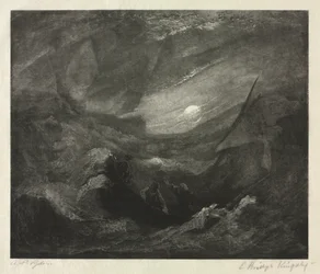 Ein Morgen, 1887