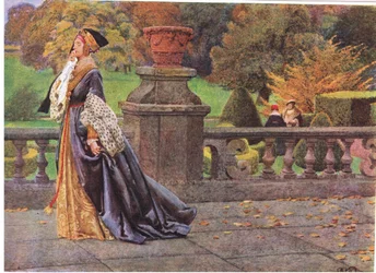 Königin Katharina