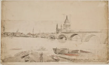 London Bridge und St. Paul