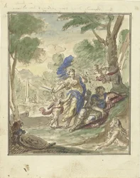 Armida und Rinaldo