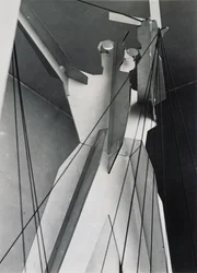 Skulptur bei Pressa, Köln