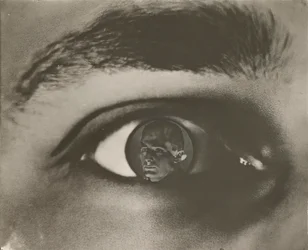 Filmplakat Cinema Eye von Dziga Vertov, 1929