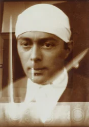 Selbstporträt, 1924-1925