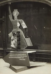 Die Frau und die Presse, 1928