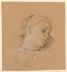Italienisches Mädchen