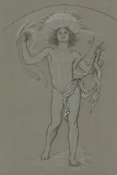 Studie für Apollo